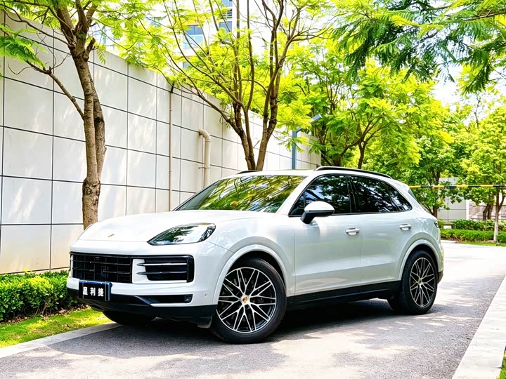 Porsche Cayenne, 2023 — купить в Йошкар-Оле под ключ