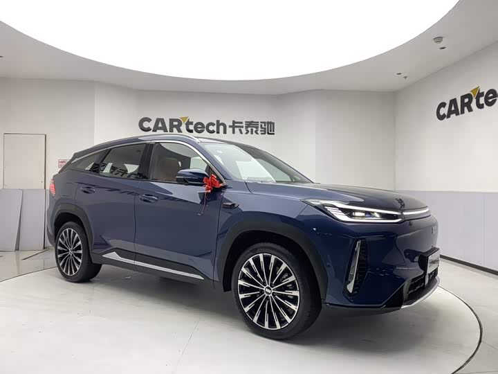 Geely Galaxy M7, 2026 — фото 2 из 9
