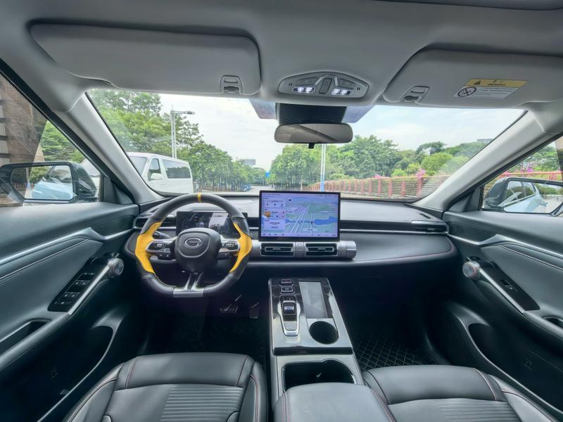 GAC Trumpchi Emkoo, 2024 — фото 10 из 12