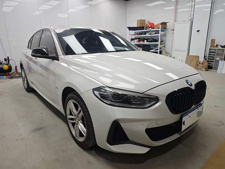 BMW 1 Series, 2021 — фото 3 из 7