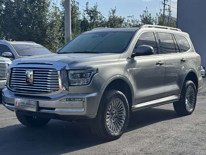 Tank 500 Hybrid, 2024 — купить в Самаре под ключ