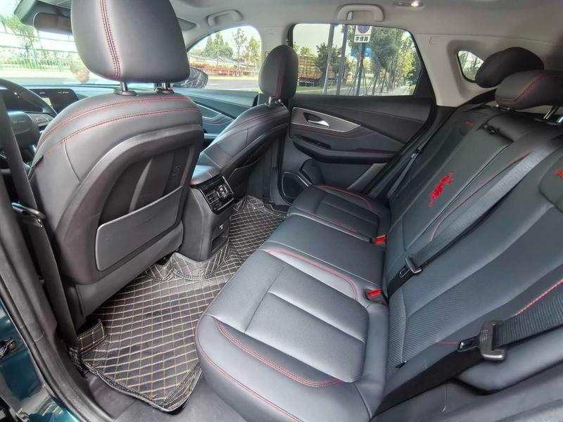 Dongfeng Forthing T5 EVO, 2022 — фото 12 из 12