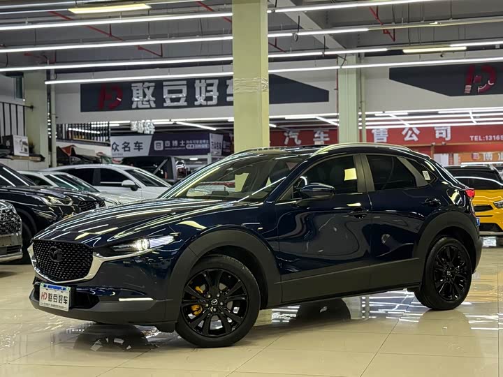Mazda CX-30, 2024 — купить в Костроме под ключ