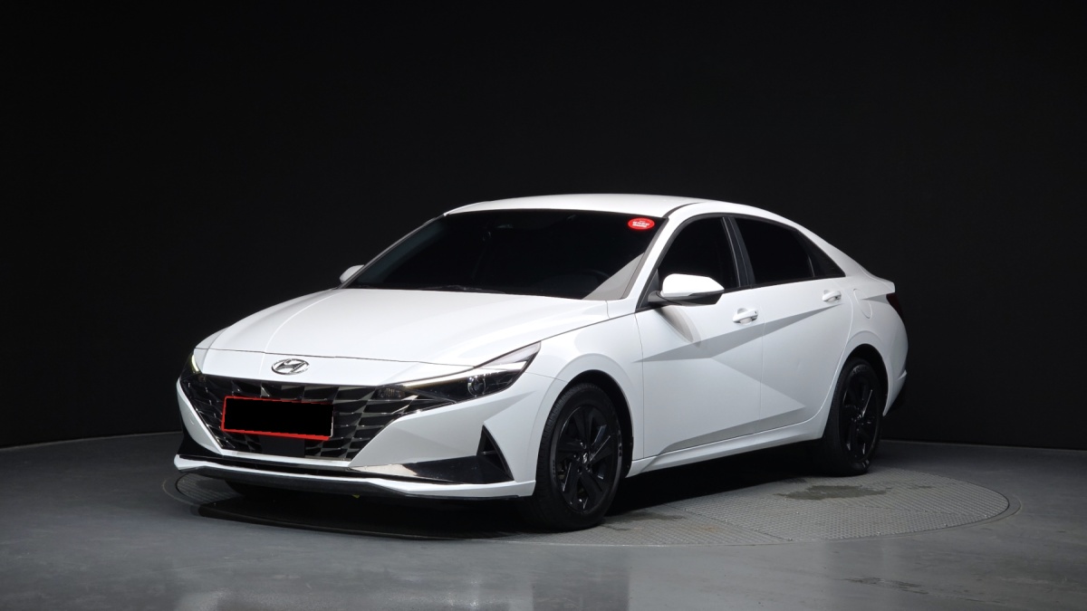 Hyundai Avante, 2022 — купить в Ярославле под ключ