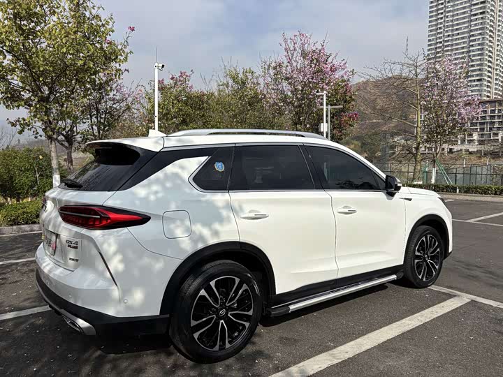 GAC Trumpchi GS4 Plus, 2024 — фото 6 из 9