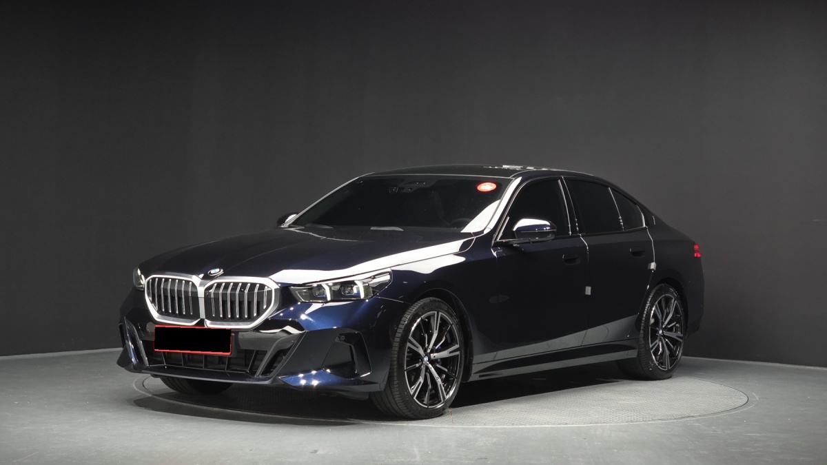 BMW 5 Series, 2025 — купить в Тольятти под ключ