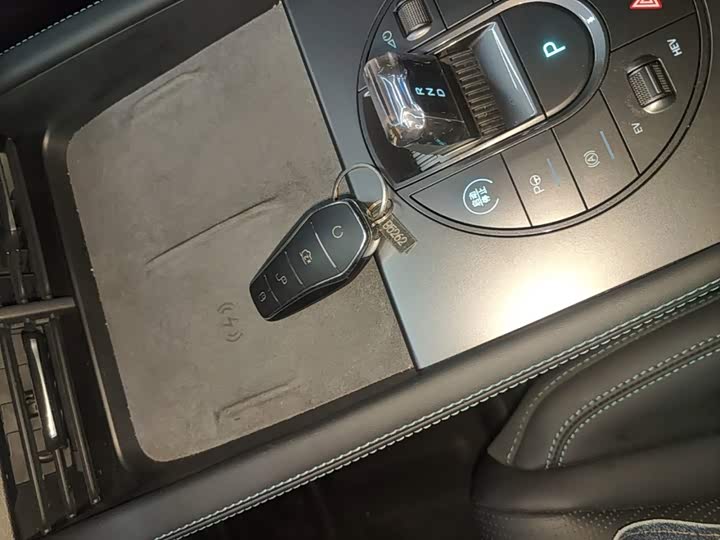 BYD Seal 06 Hybrid/EV, 2024 — фото 9 из 9