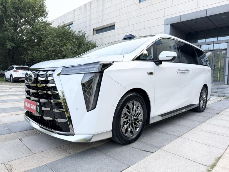 GAC Trumpchi M8 Hybrid, 2025 — купить в Санкт-Петербурге под ключ