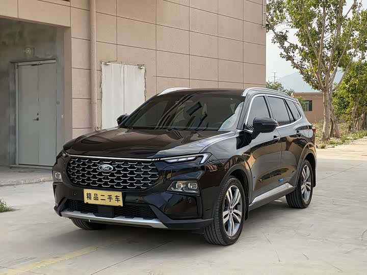 Ford Equator Sport, 2022 — купить в Санкт-Петербурге под ключ