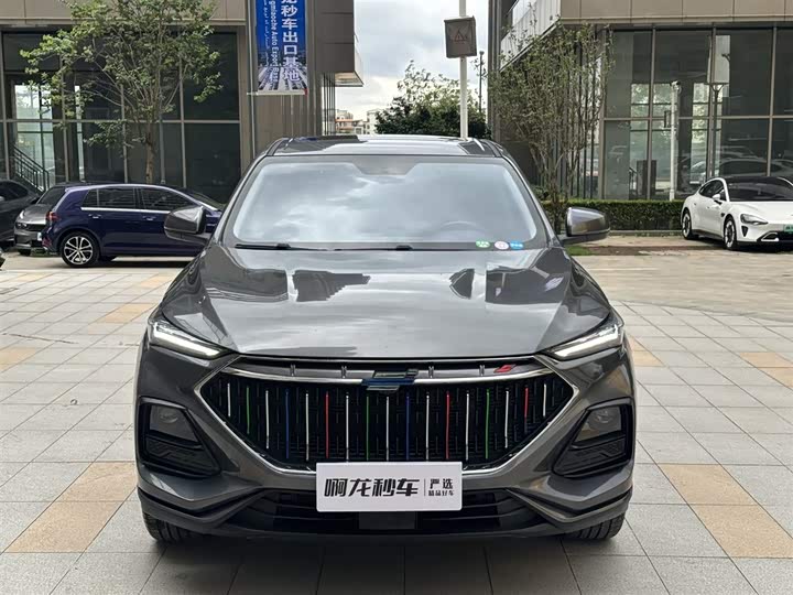 Changan Oshan X5, 2022 — фото 2 из 9