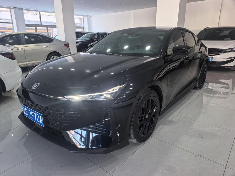 Changan UNI-V, 2025 — купить в Перми под ключ