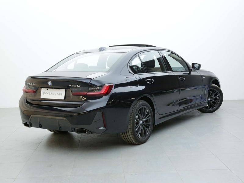 BMW 3 Series, 2024 — фото 5 из 12