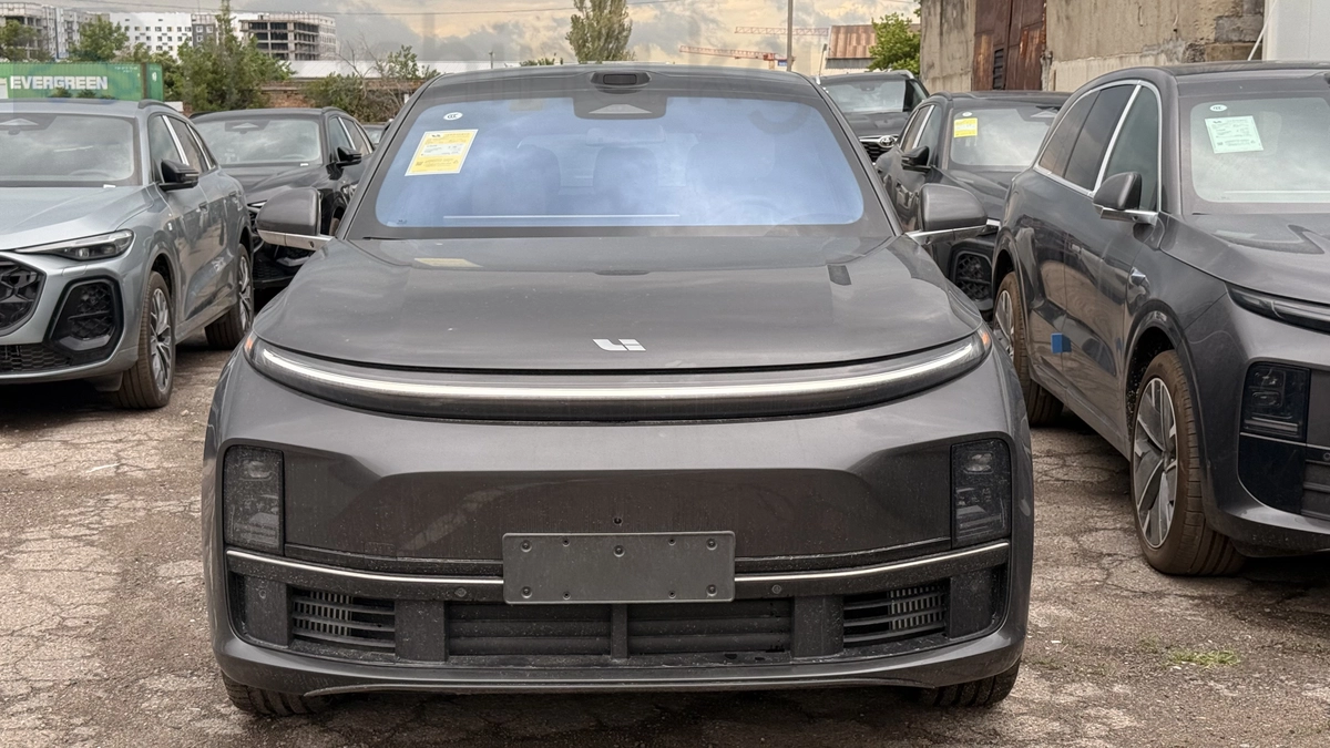 Lixiang L7, 2026