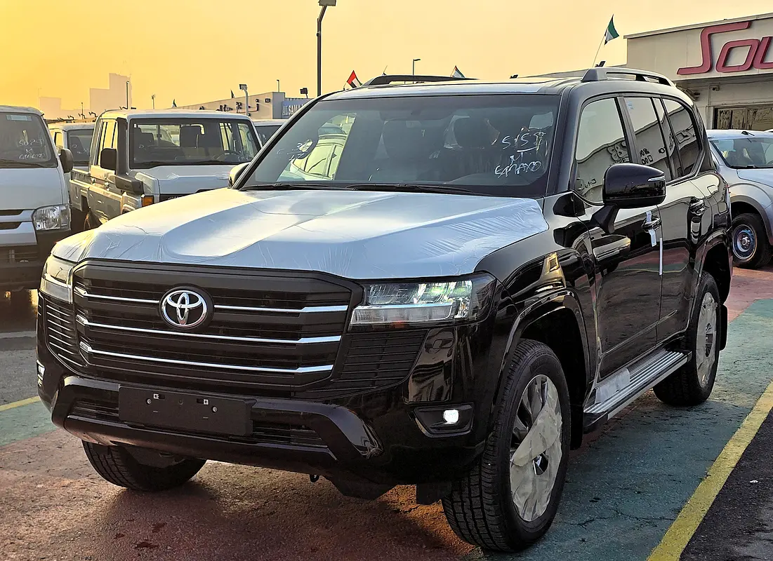 Toyota Land Cruiser, 2026