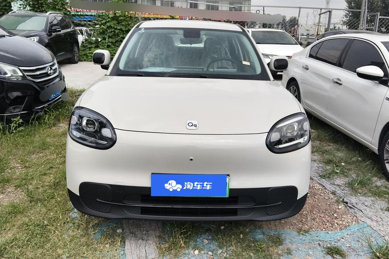 Chery QQ QQ3 EV, 2026 — фото 2 из 9