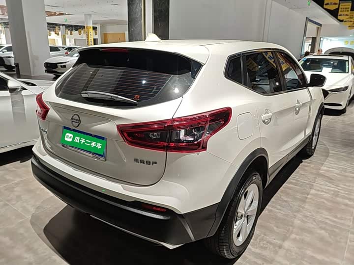 Nissan Qashqai, 2024 — фото 7 из 9