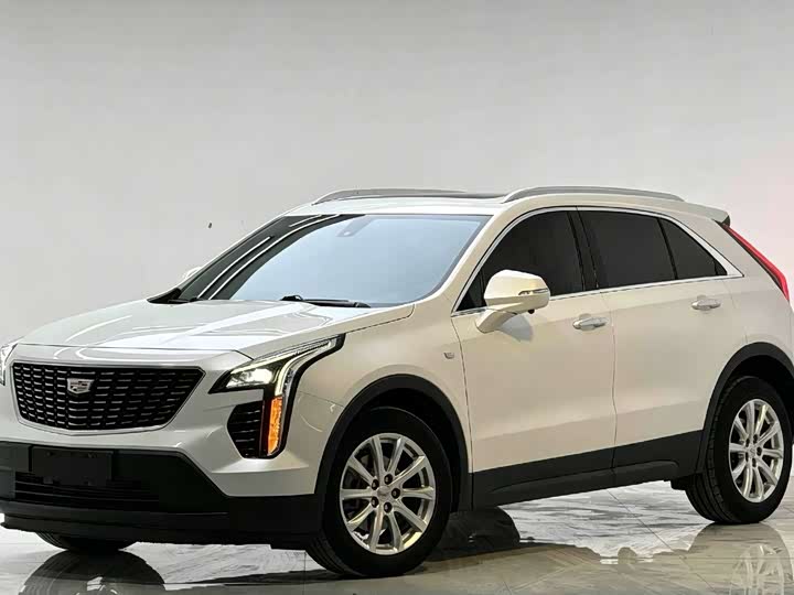Cadillac XT4, 2022 — фото 3 из 9
