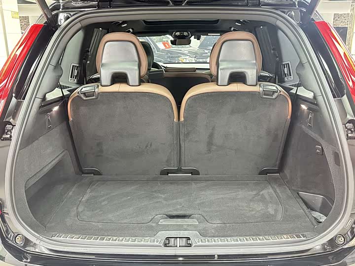 Volvo XC90, 2023 — фото 8 из 9