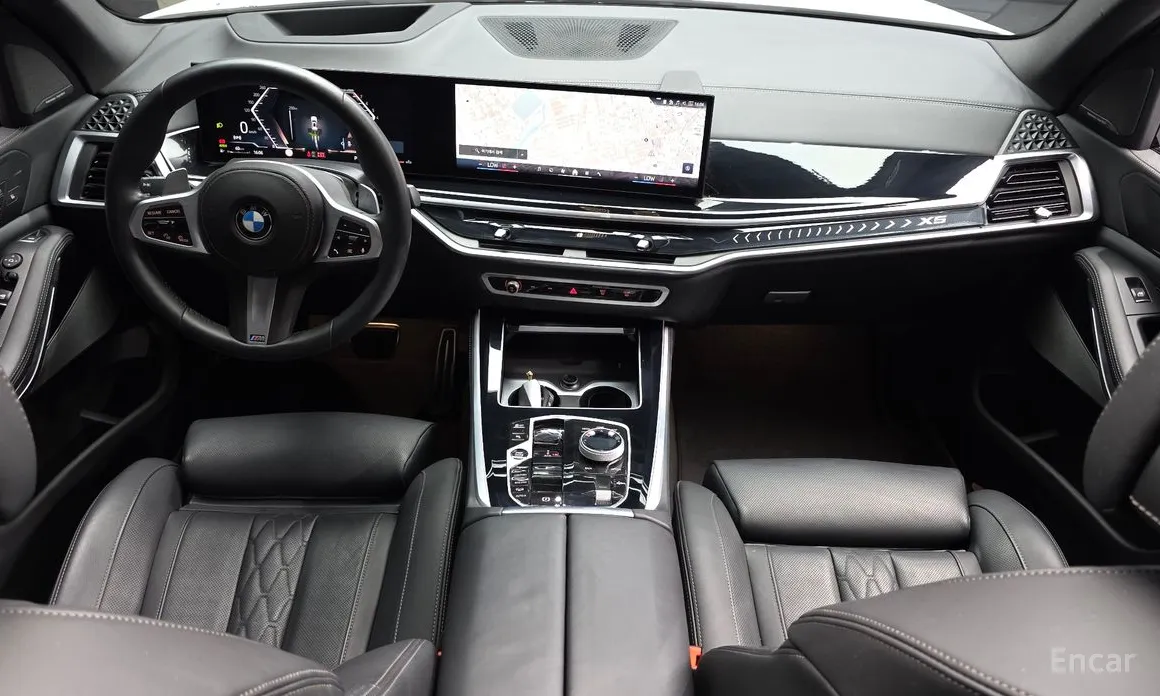 BMW X5, 2025 — фото 7 из 12