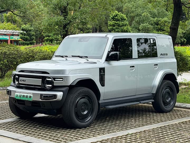 Chery iCar V23, 2026 — купить в Курске под ключ