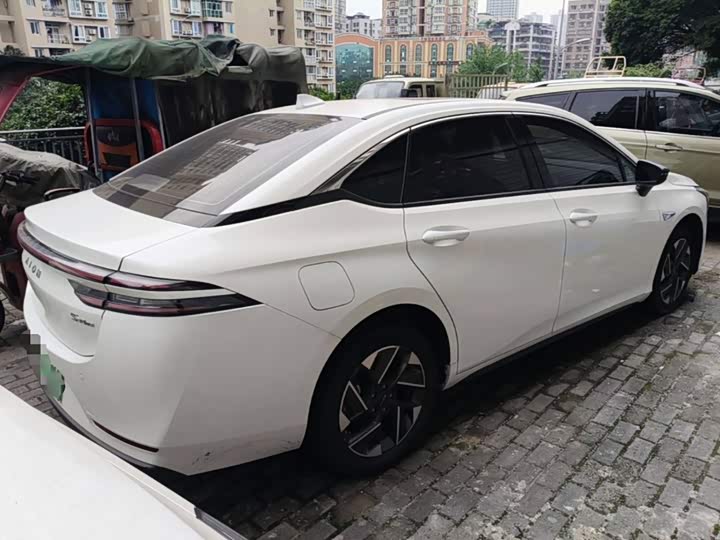GAC Aion S Plus, 2024 — фото 7 из 9