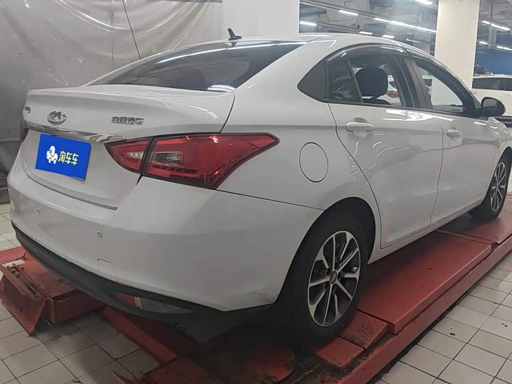 Chery Arrizo 5, 2023 — фото 3 из 9