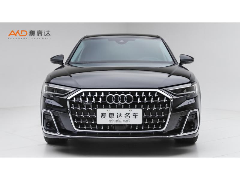 Audi A8, 2023 — фото 2 из 8
