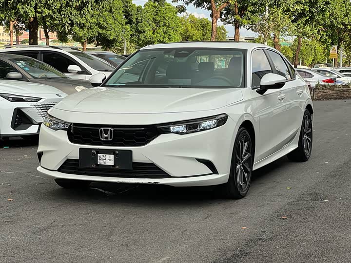Honda Integra, 2023 — фото 3 из 9