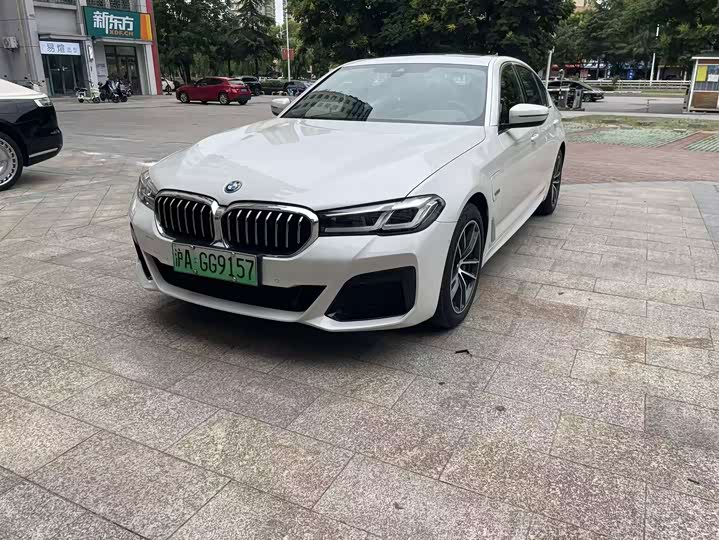 BMW 5 Series Hybrid, 2021 — купить в Санкт-Петербурге под ключ