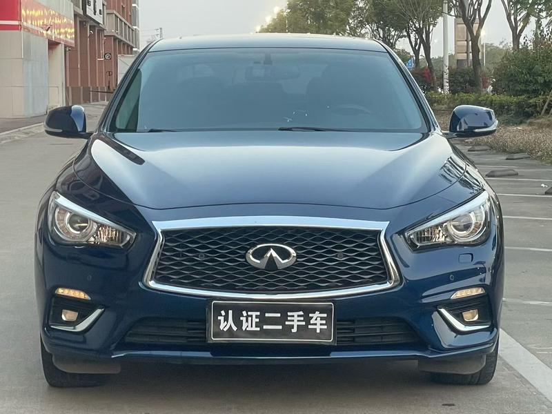 Infiniti Q50L, 2022 — фото 2 из 11