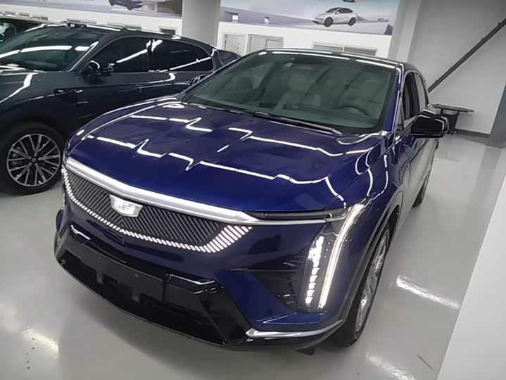 Cadillac Optiq, 2024 — купить в Санкт-Петербурге под ключ