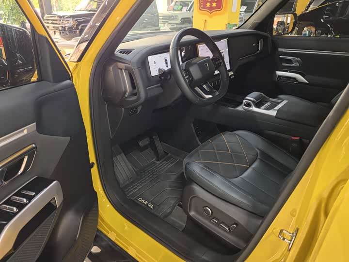 Changan Deepal G318, 2025 — фото 4 из 9