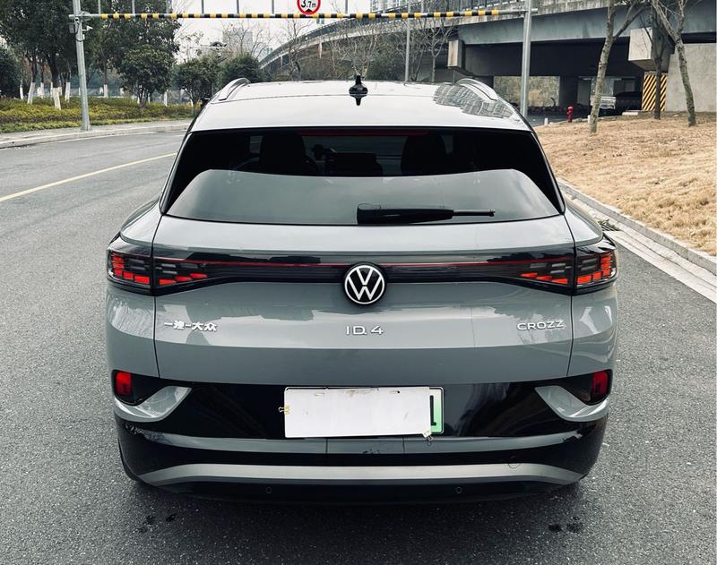 Volkswagen ID.4 Crozz, 2022 — фото 6 из 12