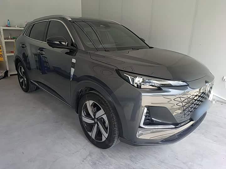 Changan CS55 Plus, 2025 — фото 4 из 9