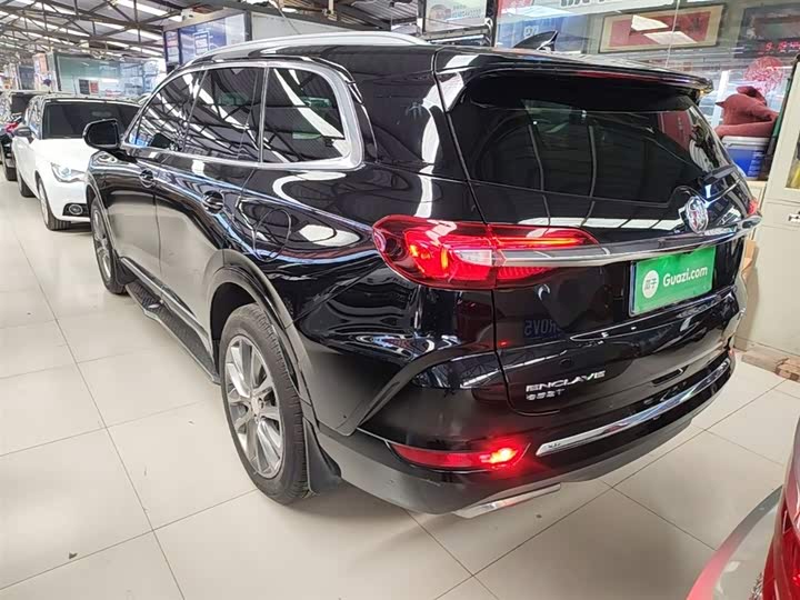 Buick Enclave, 2022 — фото 5 из 9