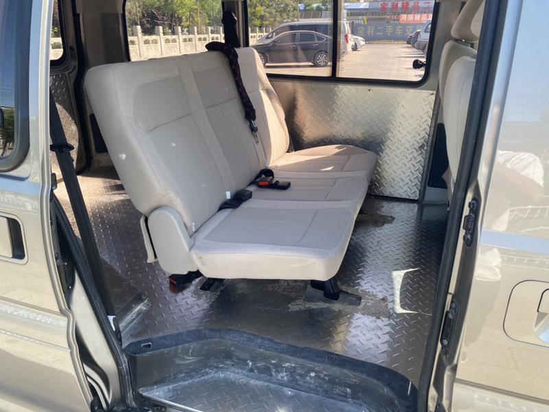 Dongfeng Forthing Lingzhi M5, 2025 — фото 9 из 11