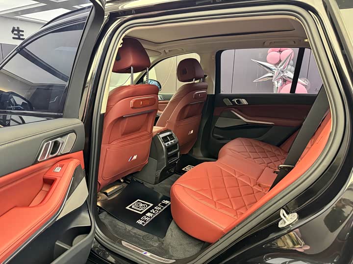 BMW X5, 2025 — фото 9 из 9