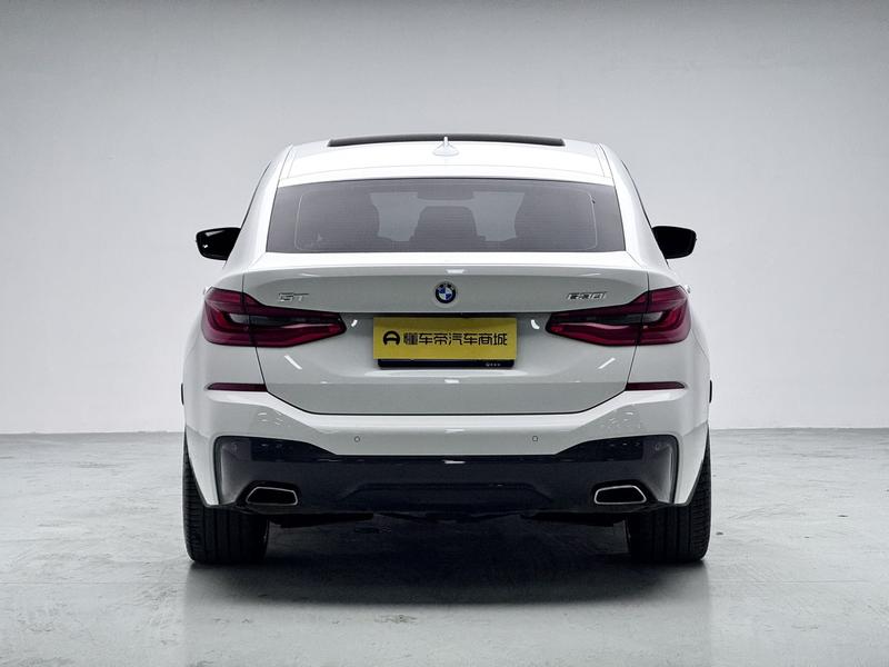 BMW 6 Series GT, 2023 — фото 6 из 12