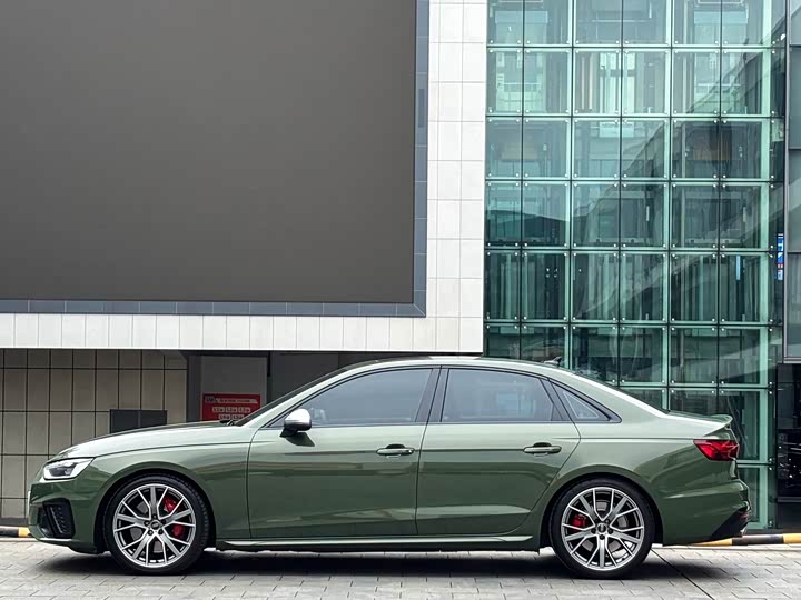 Audi S4, 2023 — фото 4 из 9