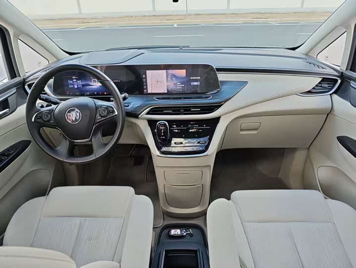 Buick GL8 ES, 2024 — фото 5 из 9