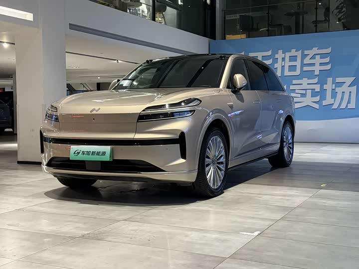 Nio Onvo L90, 2025 — купить в Брянске под ключ