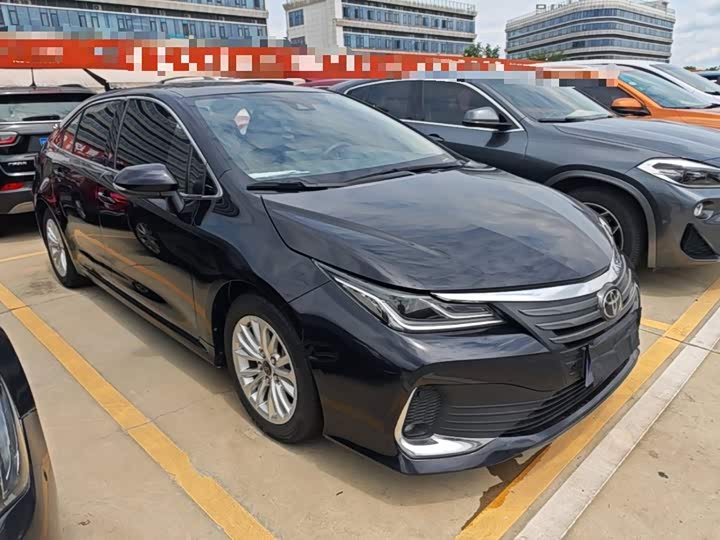 Toyota Allion, 2023 — фото 4 из 9