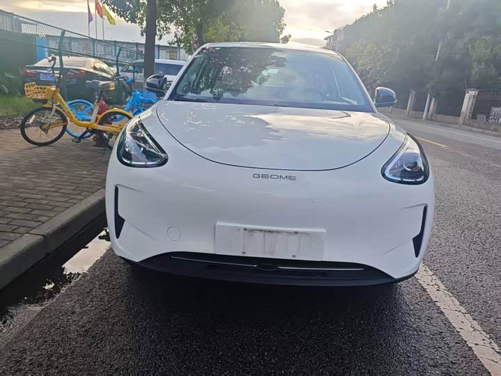 Geely Galaxy Geome, 2024 — фото 3 из 9