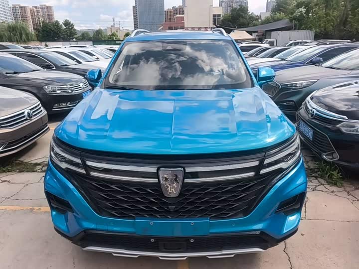 Roewe RX5 Max, 2021 — фото 3 из 9