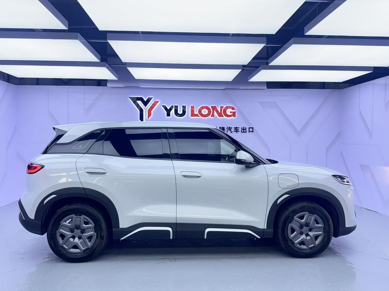 BYD Yuan Up, 2025 — фото 8 из 12