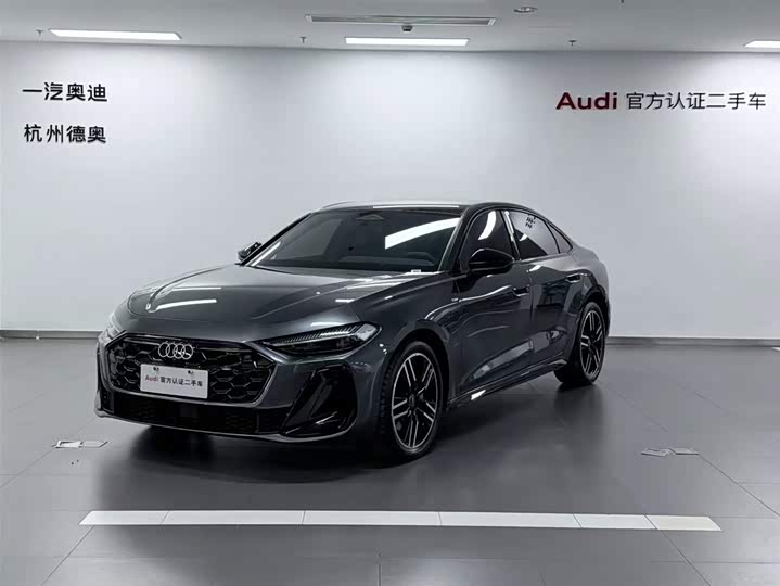 Audi A5L, 2025 — купить в Саранске под ключ