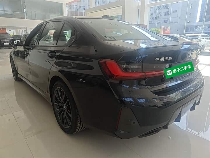 BMW 3 Series, 2025 — фото 5 из 9
