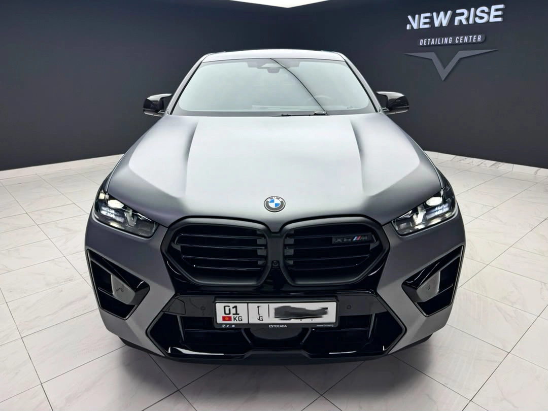BMW X6 M, 2023 — фото 5 из 9