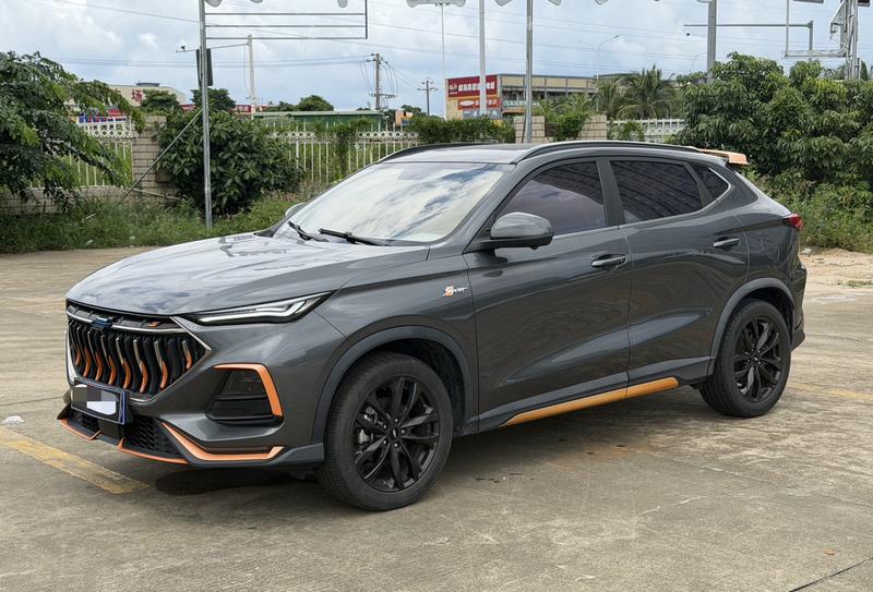 Changan Oshan X5, 2022 — купить в Оренбурге под ключ