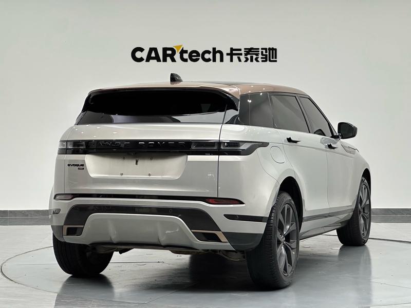 Land Rover Range Rover Evoque L, 2022 — фото 7 из 12